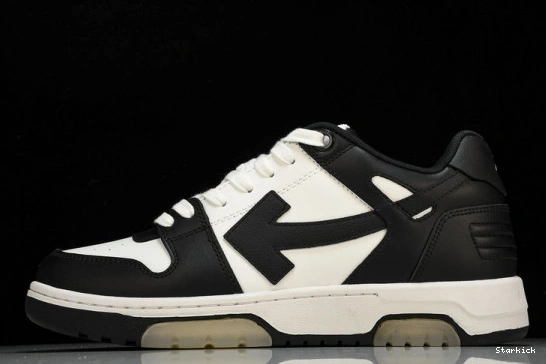 Office OFF-WHITE Tops "OOO" Low Out Of 1105